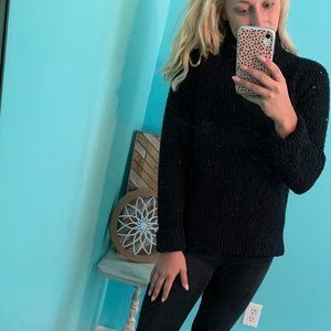 Black Sweater